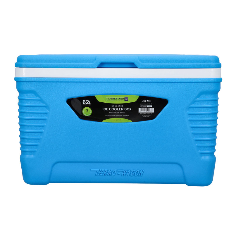 ROYALFORD 62L Freezer Pack, Blue