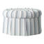 Alma Round Ottoman-753803590