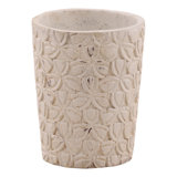 Bancroft Vase Antique Brown
