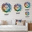 Horloge murale Cymatics-93394076