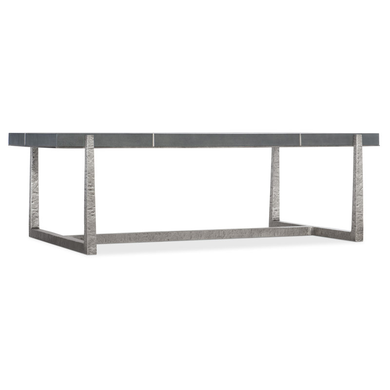 Chapman Mixed Media Rectangle Cocktail Table