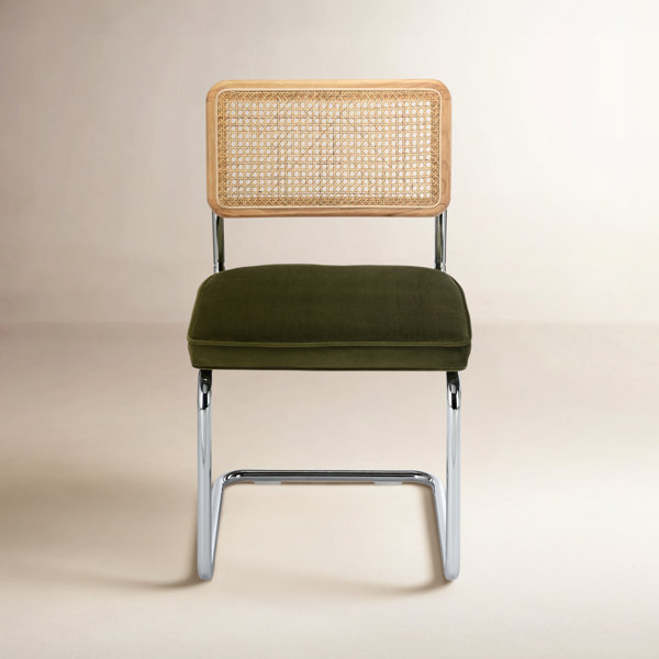 Walsh Velvet Side Chair (Set of 2)