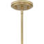 Lustre 6 lumières façon bougie Pinellas-94230754