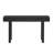 Stylish Rustic Narrow Console Table With Storage Drawers-207262300