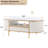 Roseellen 48" W Oval Coffee Table with Storage-1011538617-1020719071