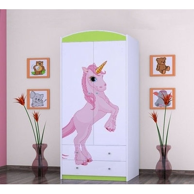 Maio 2 Door Wardrobe