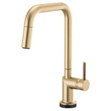 Odin® SmartTouch® Pull-Down Faucet with Square Spout