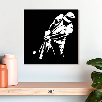 Joueur de baseball Sireci