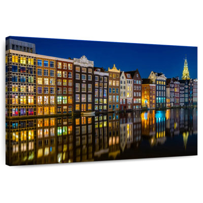 Sirci Amsterdam Reflections