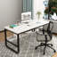 Plateau de table stratifié 48 po x 25,07 po 0,76 po - Laveuse sécheuse, bureau, utilisation dans la cuisine-854474809