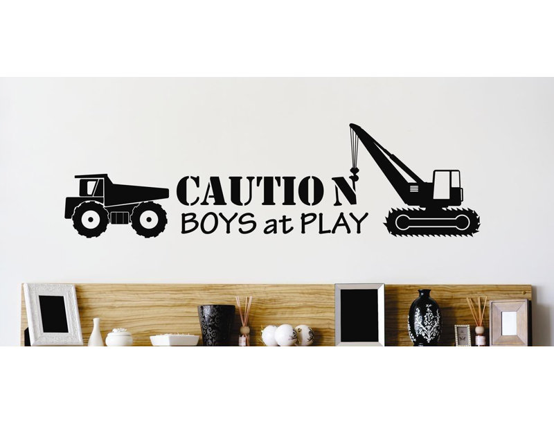 Non-Wall Damaging Wall Decal