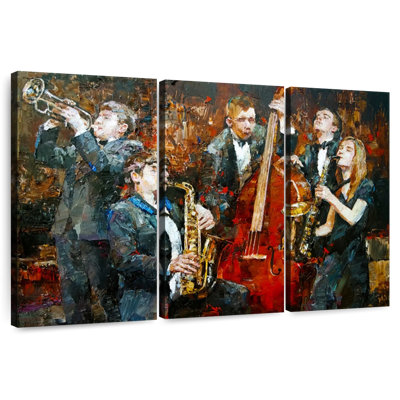 Musiciens d'Abarca