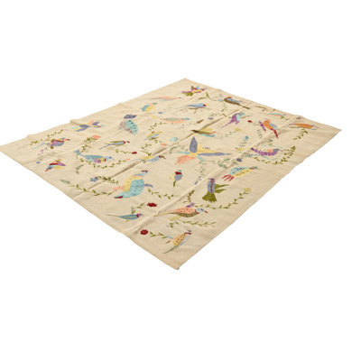 Nathanael Ivory Rug