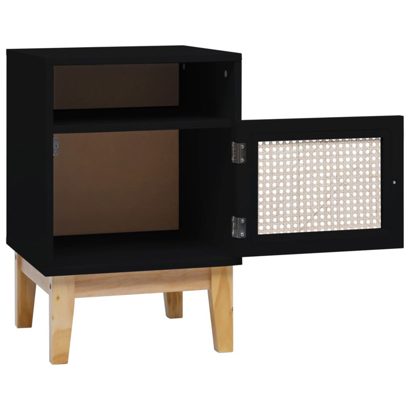 Tradera 40 cm W Bedside Table