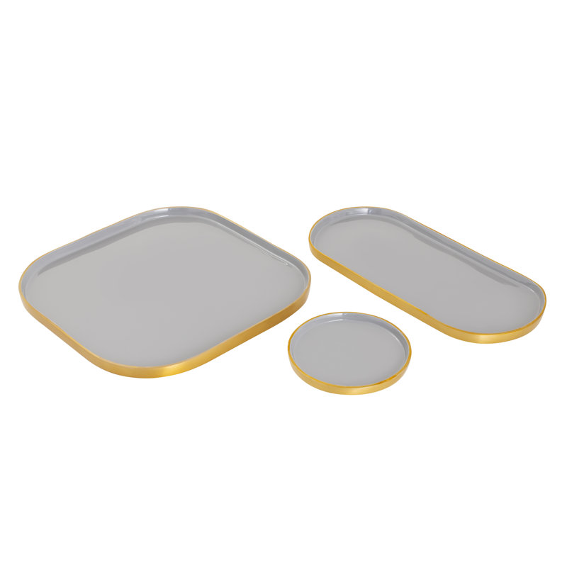 Plateau Harward - ensemble de 3