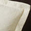 Ensemble de couvre-lit toutes saisons avec housse de coussin en tissu matelassé 100% coton Superior-33395810-33395809