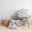 Oreiller en faux suède Branch Buddies-111763045-111763046