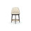 Another Round Swivel Upholstered Stool