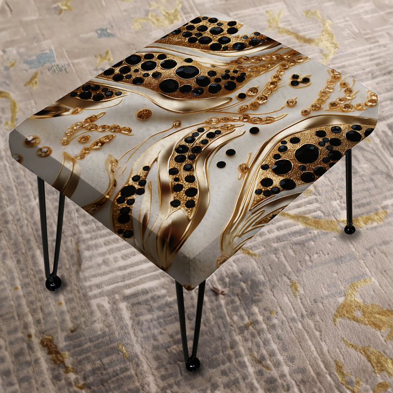 Alcron - Marble Rectangle Ottoman