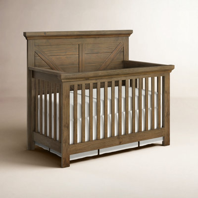 Aceline 4 -in-1 Convertible Crib