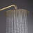 Complete Shower System with Rough-in Valve