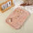 Guein Rectangle Natural Marble Tray-194216856