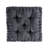 Poly Chenille Square Floor Pillow Cushion