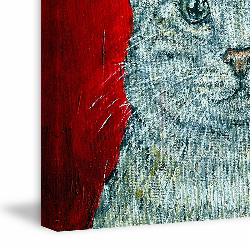 Jay Schmetz - Wrapped Canvas Painting, 76cm H x 51cm W