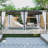 Adjustable Louvered Roof Aluminum Pergola-86447591-90613715