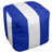 Blue/White/Blue