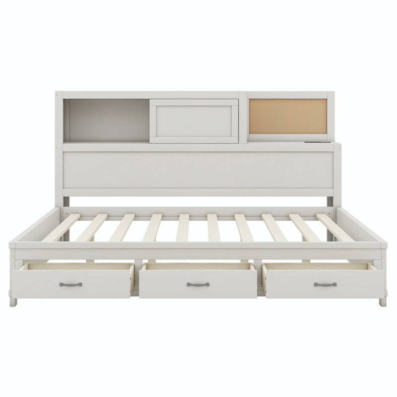 Kosylaya Daybed, White