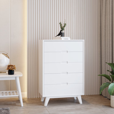 Commode 5 tiroirs Galina