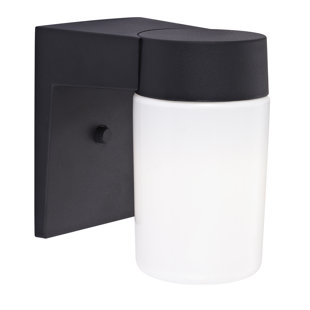 Steel Wall Light
