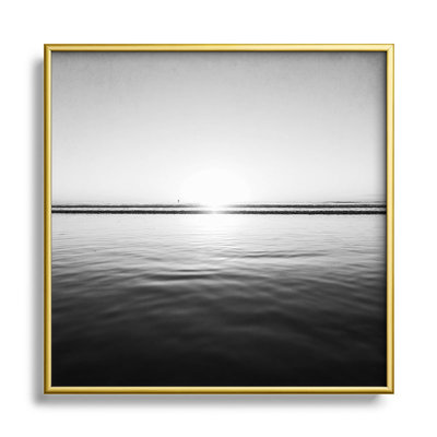 Calm Sea par Bree Madden - reproduction de cadre photo