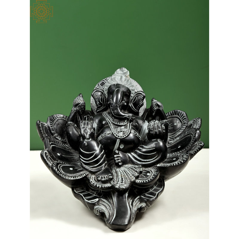 Figurine Bhagwan Ganesha