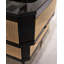 Metropolitan 34.25'' W Single Vanity-1053054545