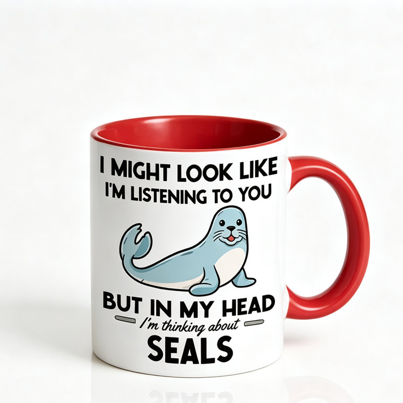 Ceramic Coffee Mug