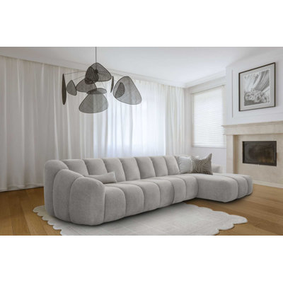 Shell Corner Sofa 