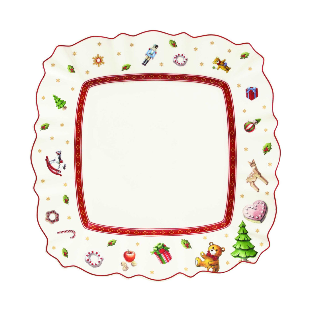 Villeroy & Boch Toys Delight 8.5" Dessert Plate Villeroy & Boch