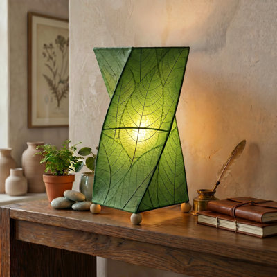 Lampe de table noire 18 po Quintan