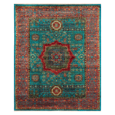 One-of-a-Kind 5'2" X 6'4" Area Rug