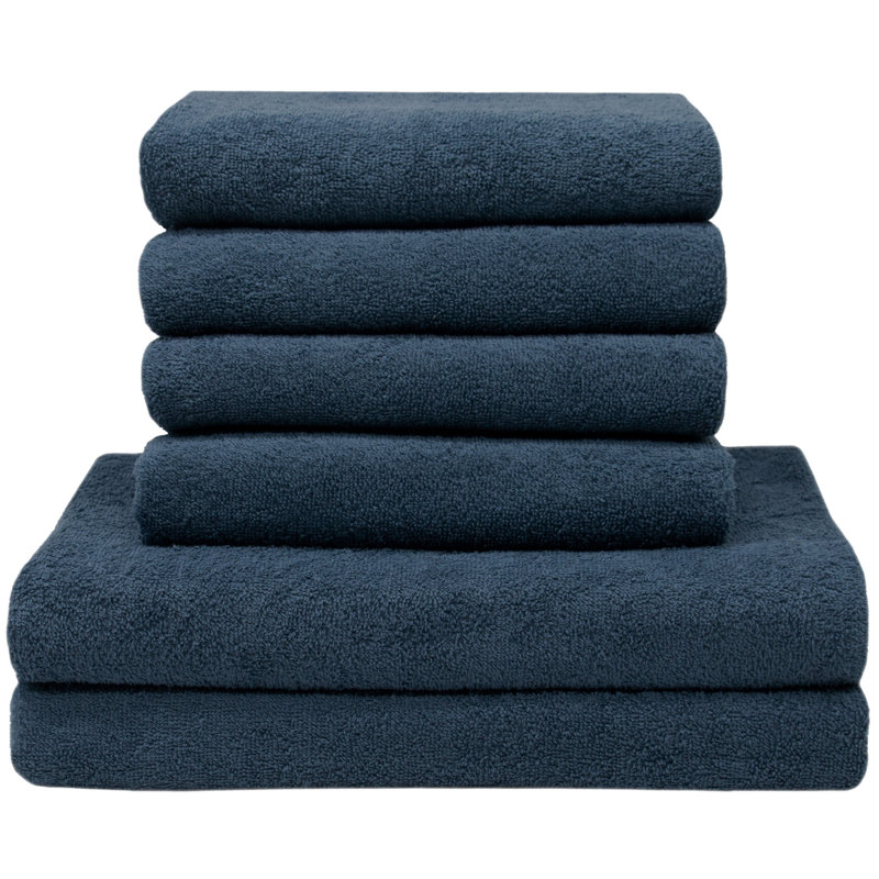 Midweight Mulit-Size Set, Navy Blue
