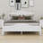 Wood Platform Bed Frame,Retro Style Platform Bed with Wooden Slat Support-1234318362-1234318363