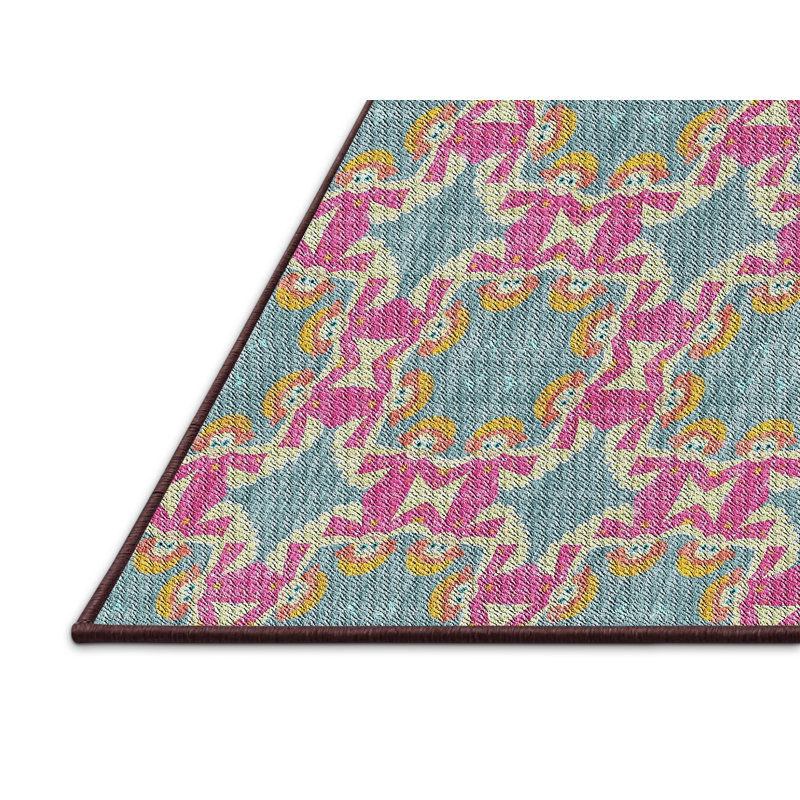 Ilana Indoor Rug, Rectangle 8' x 12'