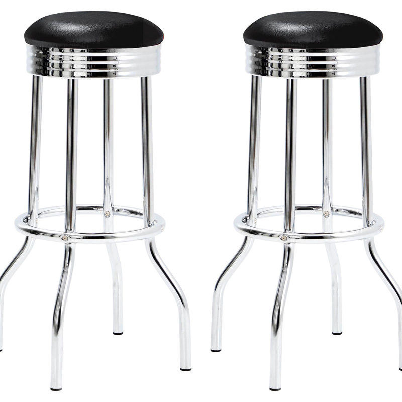 Tabouret de bar (ensemble de 2)