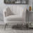 Applegate Upholstered Barrel Chair