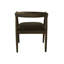 Siège rembourré, fauteuil en bois-1194463991