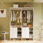 29.5 Closet System