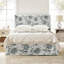 Lit plateforme tapissier Carlyon avec housse lavable et rangement sous le lit-92410734-92410743