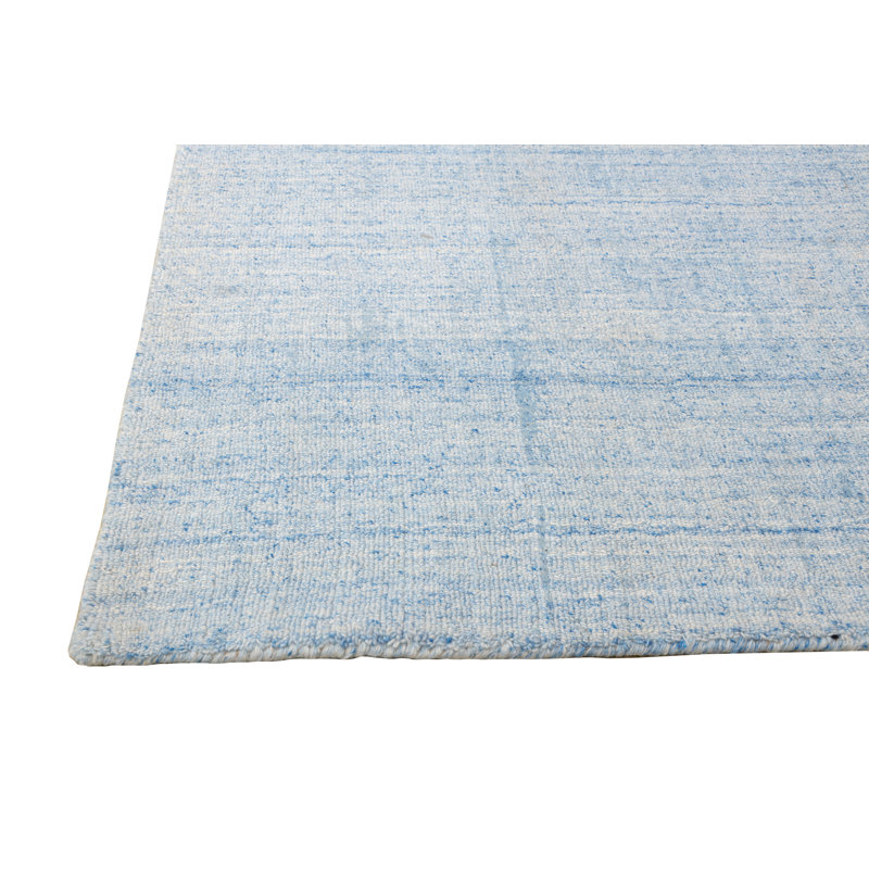 Moyd Viscose Abstract Indoor Rug, Rectangle 9'6" x 13'